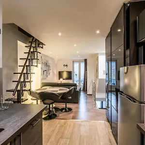 Appartement Le Grand Duplex Du