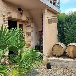La Maison Des Vignes Gasthof