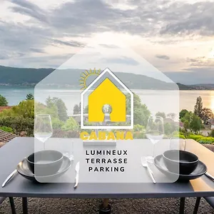 Appartement & Sunset #2 - Terrasse, Parking &
