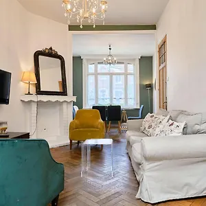 Appartement Beautiful 1900 House Full Equipped 4bdrm Garden! 