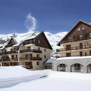 3* Parque de vacaciones Résidence Odalys Les Sybelles