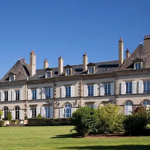 4* Hotel Chateau D'ygrande - Teritoria
